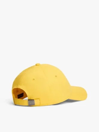 Czapka z daszkiem z haftowanym logo Tommy Czapka z daszkiem z haftowanym logo Tommy