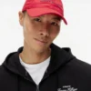Czapka z daszkiem z haftowanym logo Tommy Czapka z daszkiem z haftowanym logo Tommy