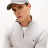 Czapka z daszkiem z haftowanym logo Tommy Czapka z daszkiem z haftowanym logo Tommy