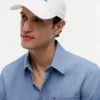 Czapka z daszkiem z haftowanym logo Tommy Czapka z daszkiem z haftowanym logo Tommy