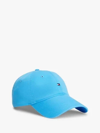 Czapka z daszkiem z logo flagi