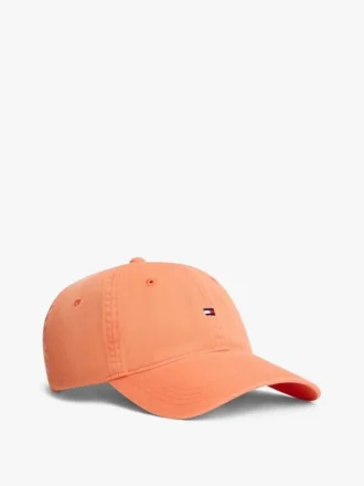 Czapka z daszkiem z logo flagi Czapka z daszkiem z logo flagi