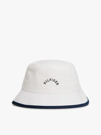 Czapka z daszkiem z logo Hilfiger Czapka z daszkiem z logo Hilfiger