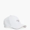 Czapka z daszkiem z logo Hilfiger Czapka z daszkiem z logo Hilfiger
