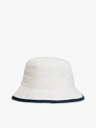 Czapka z daszkiem z logo Hilfiger Czapka z daszkiem z logo Hilfiger