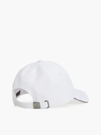 Czapka z daszkiem z logo Hilfiger Czapka z daszkiem z logo Hilfiger