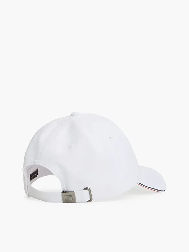 Czapka z daszkiem z logo Hilfiger Czapka z daszkiem z logo Hilfiger