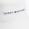 Czapka z daszkiem z logo Tommy