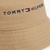 Czapka z daszkiem z logo Tommy