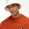 Czapka z daszkiem z logo Tommy