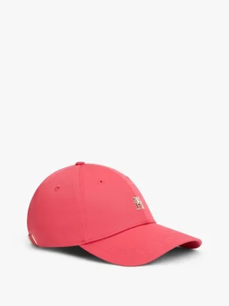 Czapka z daszkiem z monogramem