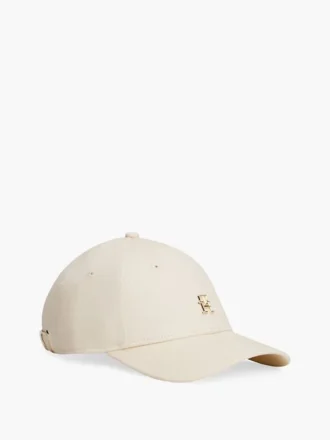 Czapka z daszkiem z monogramem