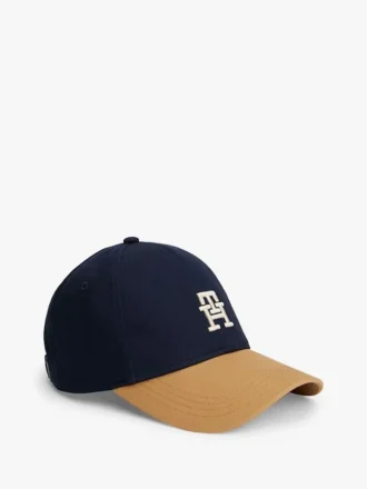 Czapka z daszkiem z monogramem Czapka z daszkiem z monogramem