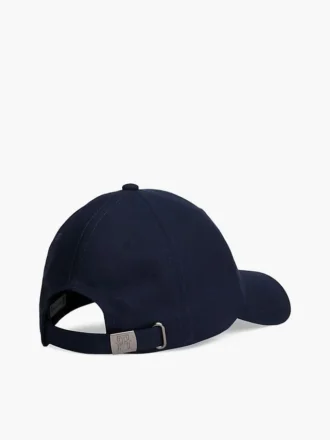 Czapka z daszkiem z monogramem