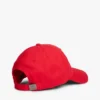 Czapka z daszkiem z naszywką z logo H Czapka z daszkiem z naszywką z logo H
