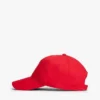Czapka z daszkiem z naszywką z logo H Czapka z daszkiem z naszywką z logo H