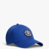 Czapka z daszkiem z naszywką z monogramem Czapka z daszkiem z naszywką z monogramem