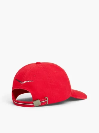 Czapka z napisem Tommy x Cadillac F1® Team