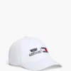 Czapka z podwójnym logo Tommy x Cadillac F1® Team Czapka z podwójnym logo Tommy x Cadillac F1® Team