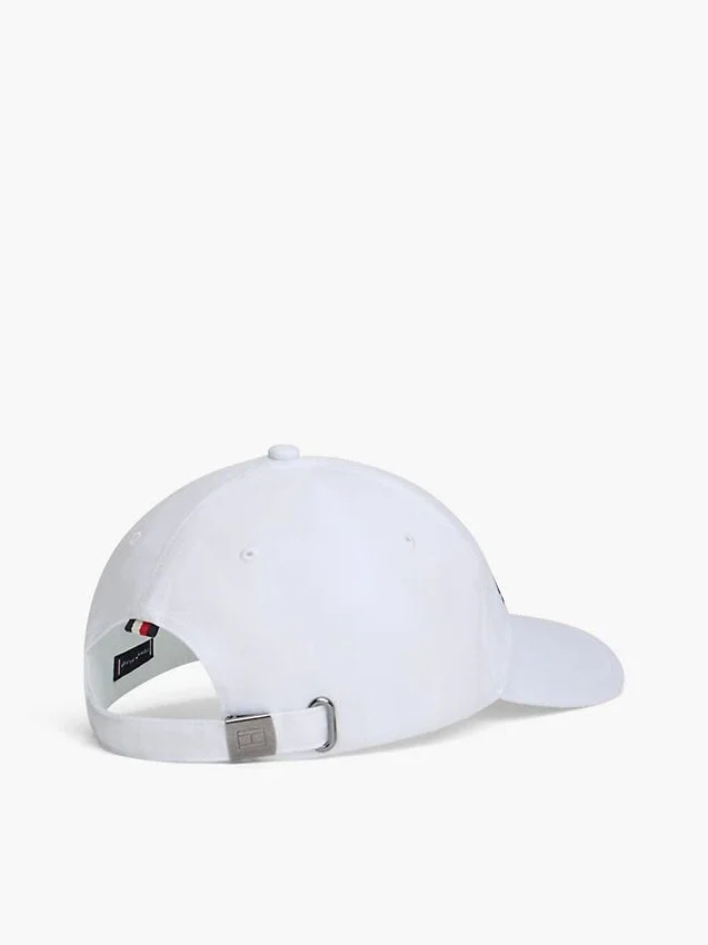 Czapka z podwójnym logo Tommy x Cadillac F1® Team Czapka z podwójnym logo Tommy x Cadillac F1® Team