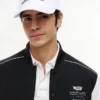 Czapka z podwójnym logo Tommy x Cadillac F1® Team Czapka z podwójnym logo Tommy x Cadillac F1® Team