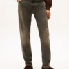 Dżinsy slim fit z efektem postarzenia Dżinsy slim fit z efektem postarzenia