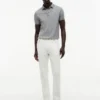 Dżinsy slim fit z elastycznym materiałem Dżinsy slim fit z elastycznym materiałem