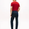 Dżinsy slim fit z elastycznym materiałem Dżinsy slim fit z elastycznym materiałem
