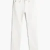 Dżinsy slim fit z elastycznym materiałem Dżinsy slim fit z elastycznym materiałem