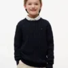 Dzianinowy sweter dla dzieci