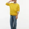 Dzianinowy sweter dla dzieci