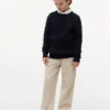 Dzianinowy sweter dla dzieci