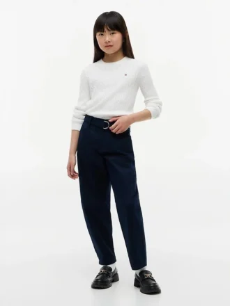 Dzianinowy sweter dla dzieci
