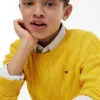Dzianinowy sweter dla dzieci
