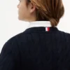 Dzianinowy sweter dla dzieci