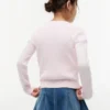 Dzianinowy sweter dla dzieci