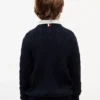 Dzianinowy sweter dla dzieci