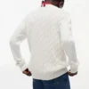 Dzianinowy sweter dla dzieci