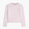 Dzianinowy sweter dla dzieci