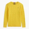 Dzianinowy sweter dla dzieci