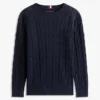 Dzianinowy sweter dla dzieci
