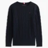 Dzianinowy sweter dla dzieci