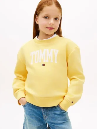 Dziecięca bluza z logo Tommy Dziecięca bluza z logo Tommy