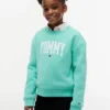 Dziecięca bluza z logo Tommy Dziecięca bluza z logo Tommy