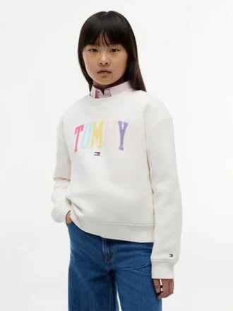 dziecica bluza z logo tommy 1 5 330x440 - Dziecięca bluza z logo Tommy