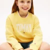 Dziecięca bluza z logo Tommy Dziecięca bluza z logo Tommy