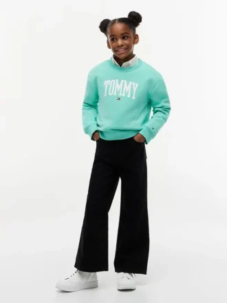 Dziecięca bluza z logo Tommy Dziecięca bluza z logo Tommy