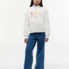 Dziecięca bluza z logo Tommy Dziecięca bluza z logo Tommy