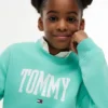 Dziecięca bluza z logo Tommy Dziecięca bluza z logo Tommy