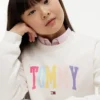 Dziecięca bluza z logo Tommy Dziecięca bluza z logo Tommy